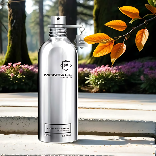 Montale Fruits Of The Musk EDP 100ML Unisex