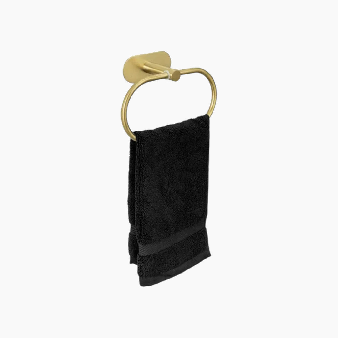 22405WenkoOreaTurbo-LocTowelRing-StainlessSteel-GoldMatt_2_formatted - HUNA