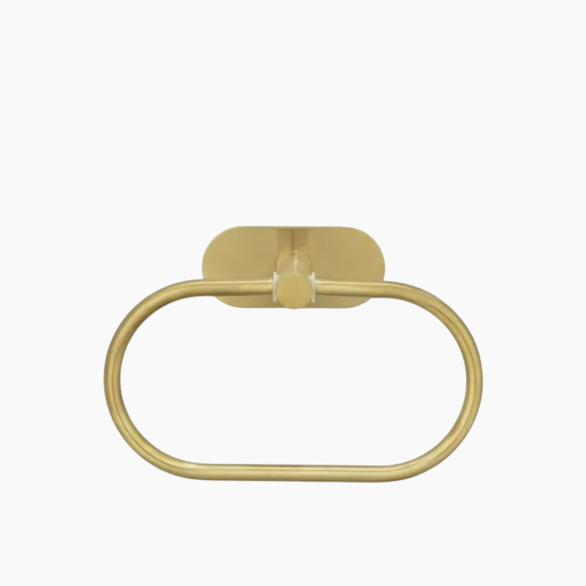 22405WenkoOreaTurbo-LocTowelRing-StainlessSteel-GoldMatt_6_formatted - HUNA