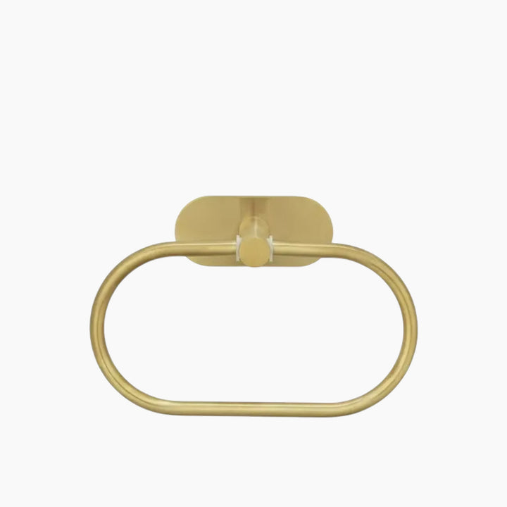 22405WenkoOreaTurbo-LocTowelRing-StainlessSteel-GoldMatt_6_formatted - HUNA