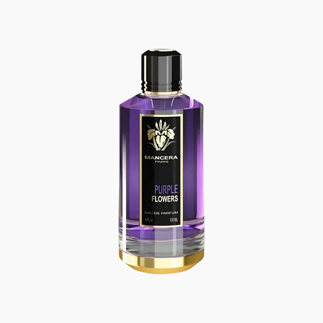 Mancera Purple Flowers EDP 120ML For Women