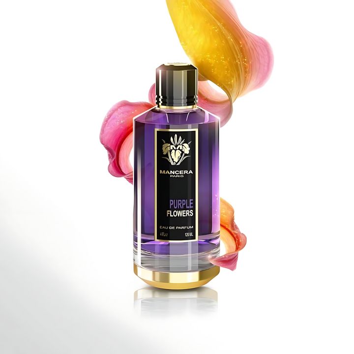 Mancera Purple Flowers EDP 120ML For Women