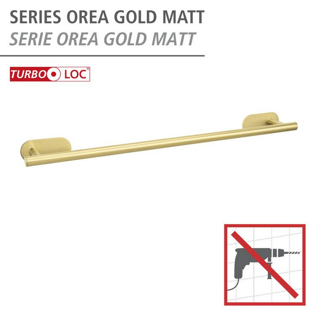 حامل مناشف Wenko Orea Turbo-Loc