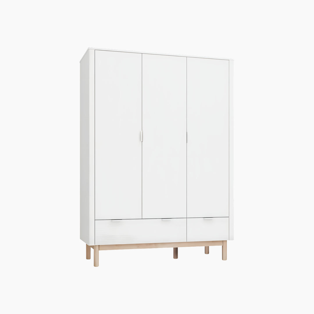 Pinio Miloo 3-Door Wardrobe