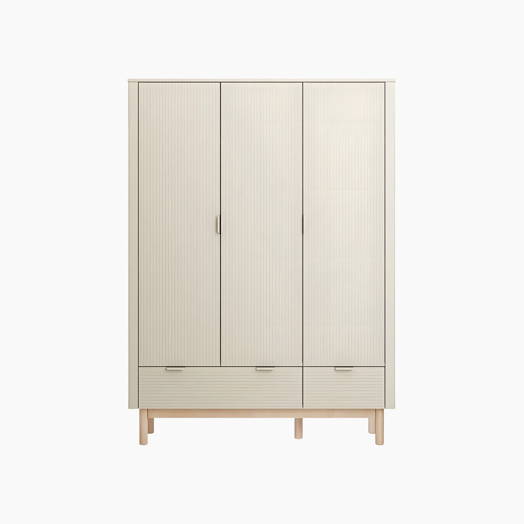 Pinio Miloo 3-Door Wardrobe