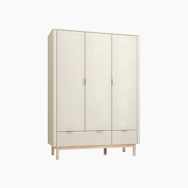 Pinio Miloo 3-Door Wardrobe