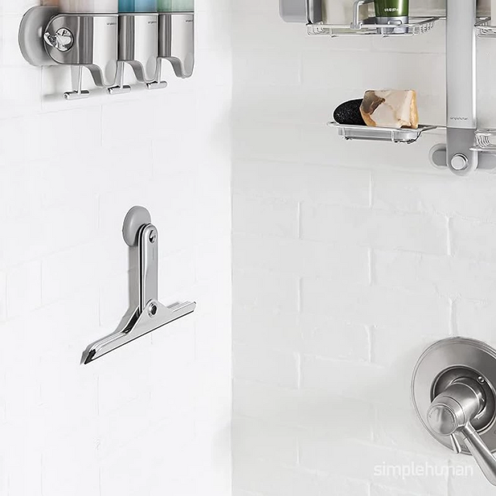 Simplehuman Foldaway Squeegee