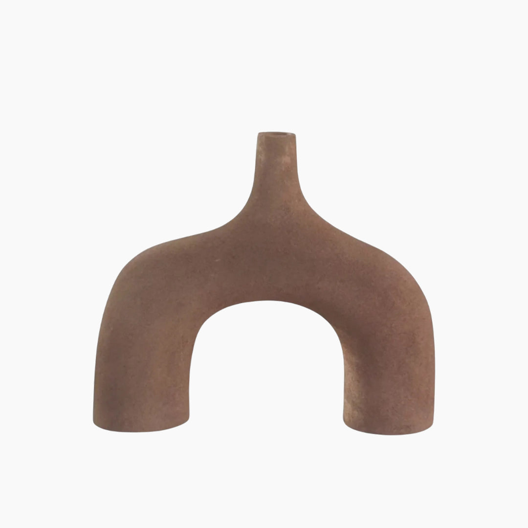 Nova Home Earth Slate Vase