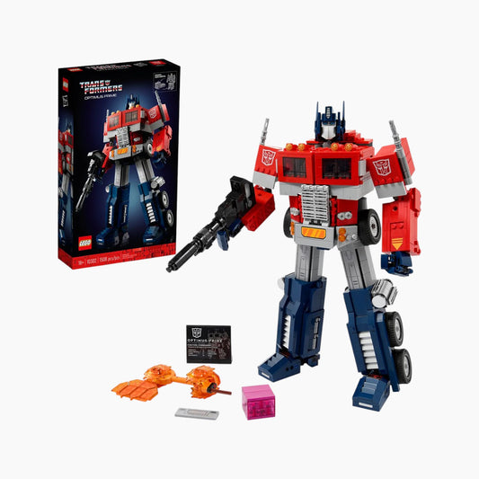 Lego Optimus Prime - 1508 Pcs