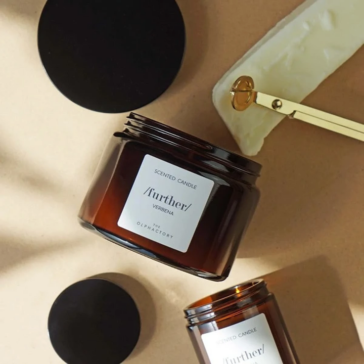 Ambientair The Olphactory Scented Candle