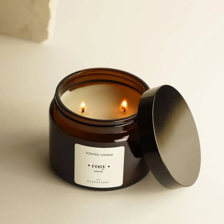 Ambientair The Olphactory Scented Candle