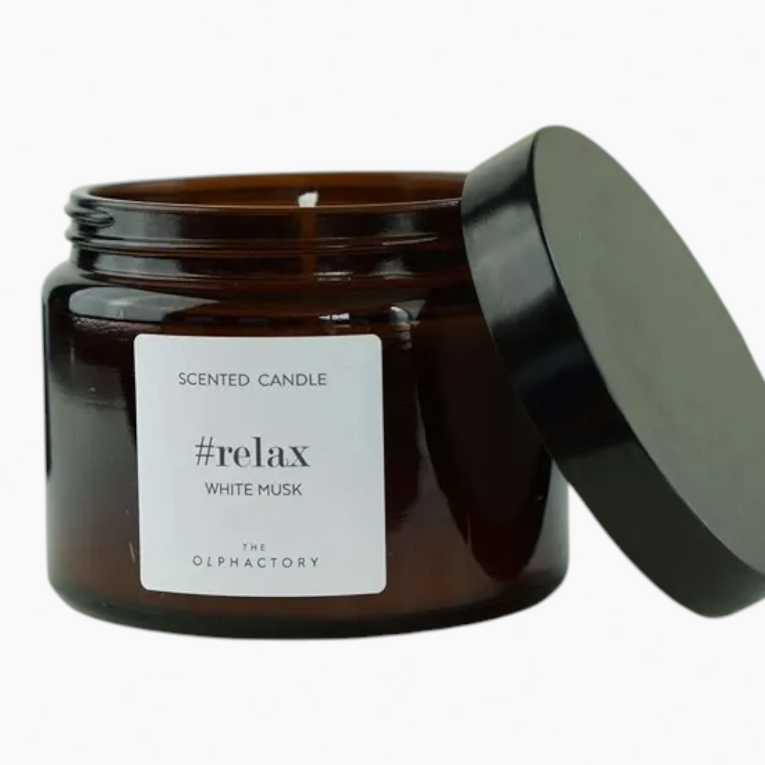 Ambientair The Olphactory Scented Candle