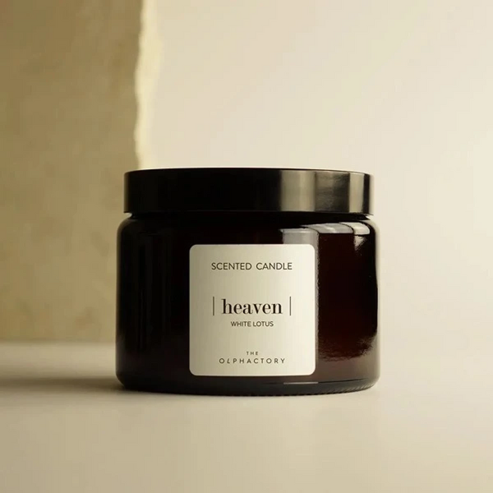 Ambientair The Olphactory Scented Candle