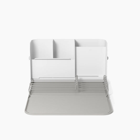 حامل أطباق بلاستيكي Umbra Sling - أبيض