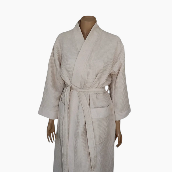 Weva Ethereal Bath Robe 100% Cotton