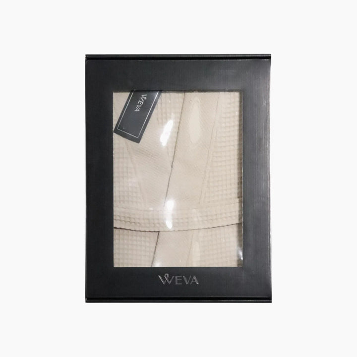 Weva Ethereal Bath Robe 100% Cotton