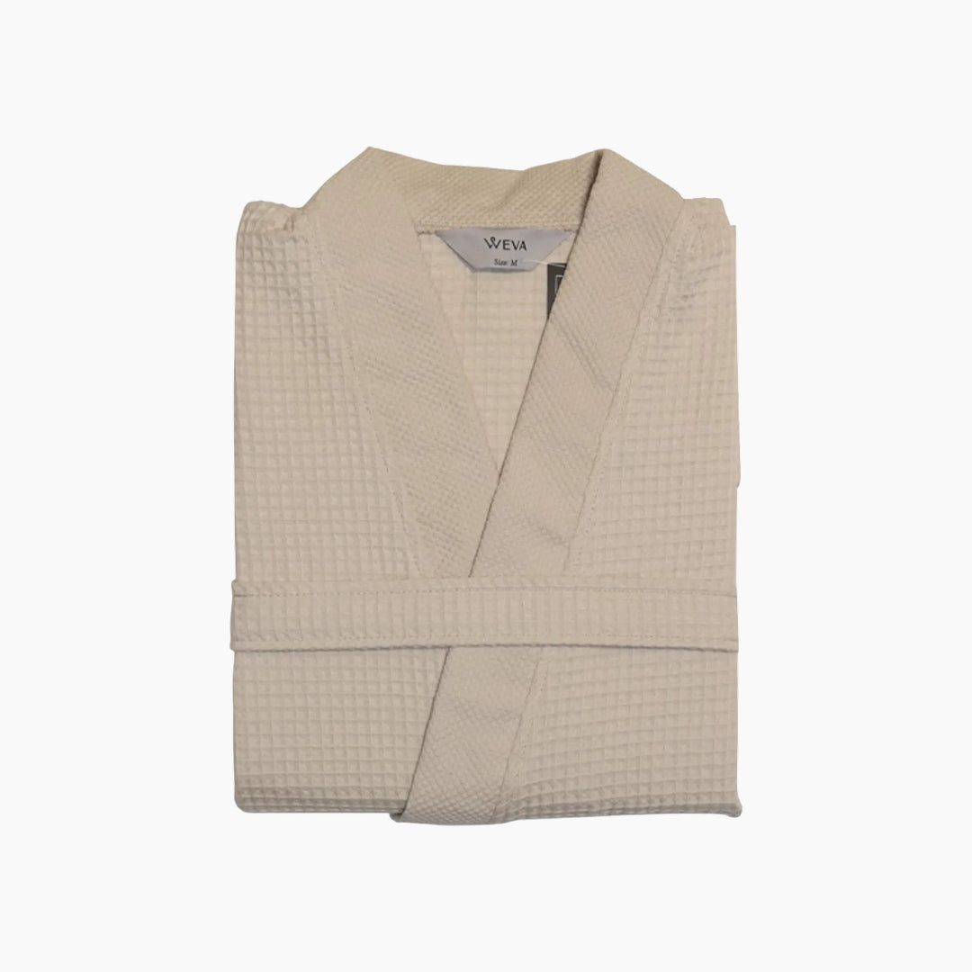 Weva Ethereal Bath Robe 100% Cotton