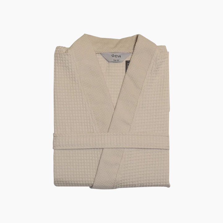 Weva Ethereal Bath Robe 100% Cotton