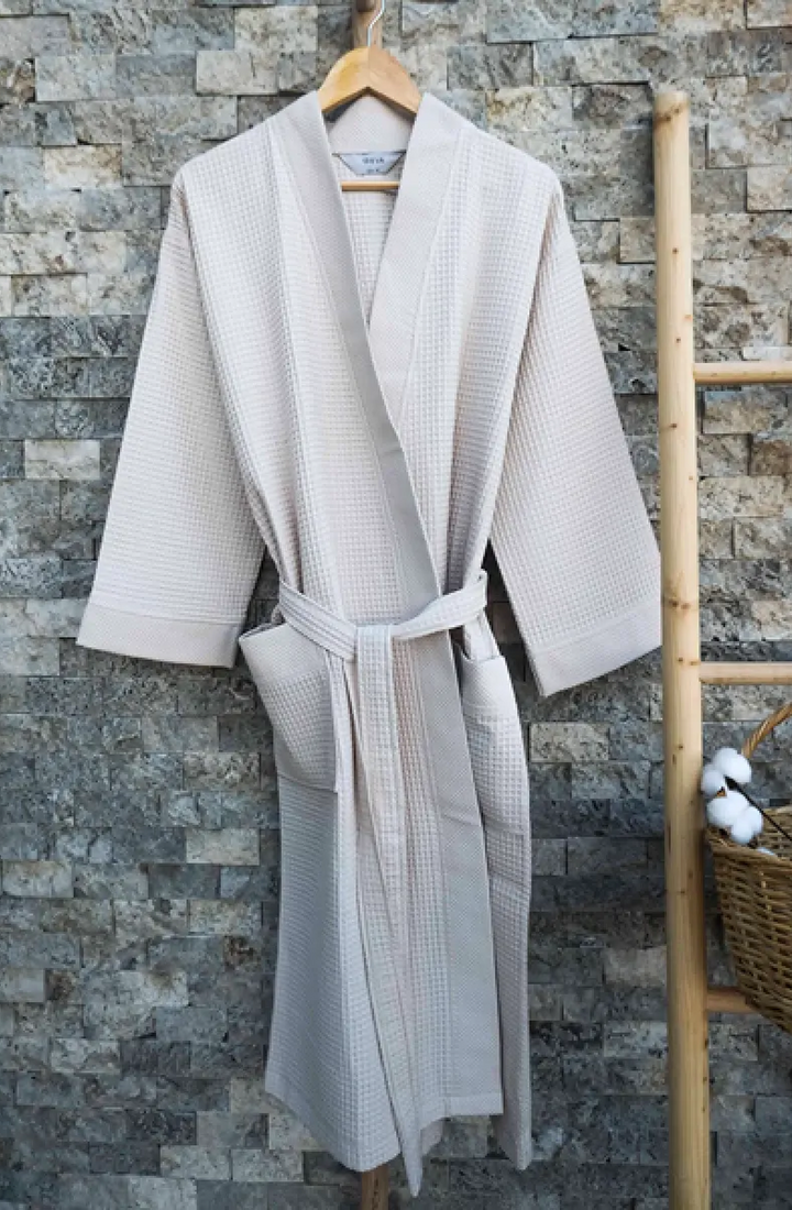 Weva Ethereal Bath Robe 100% Cotton