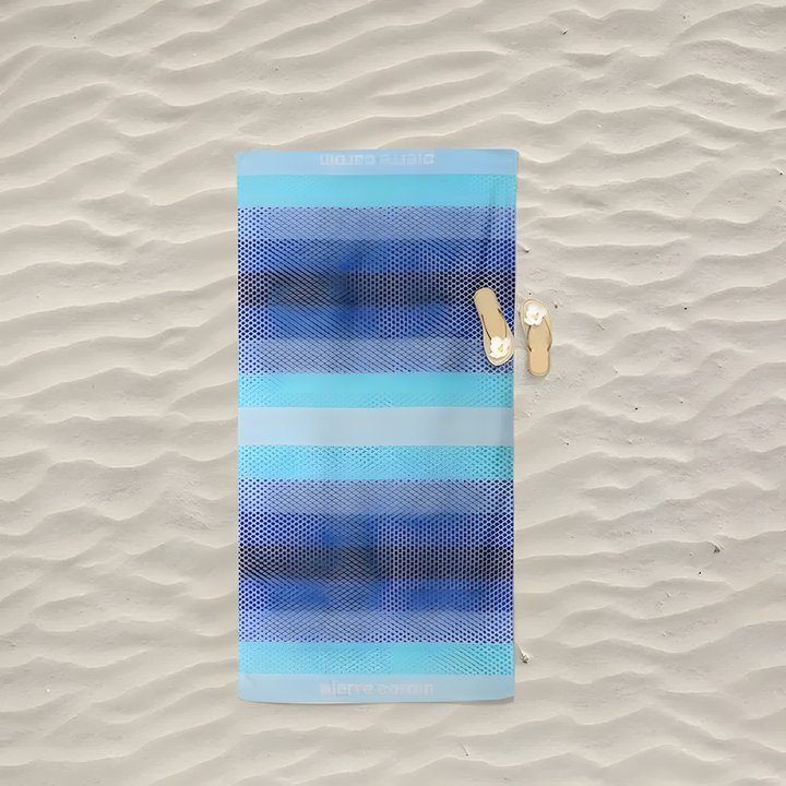 Pierre Cardin Dotty Beach Towel