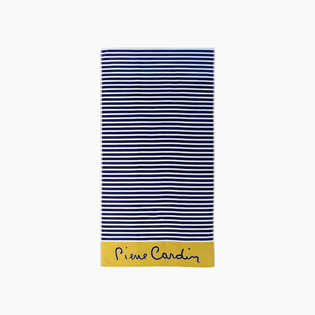 Pierre Cardin Malfi Beach Towel