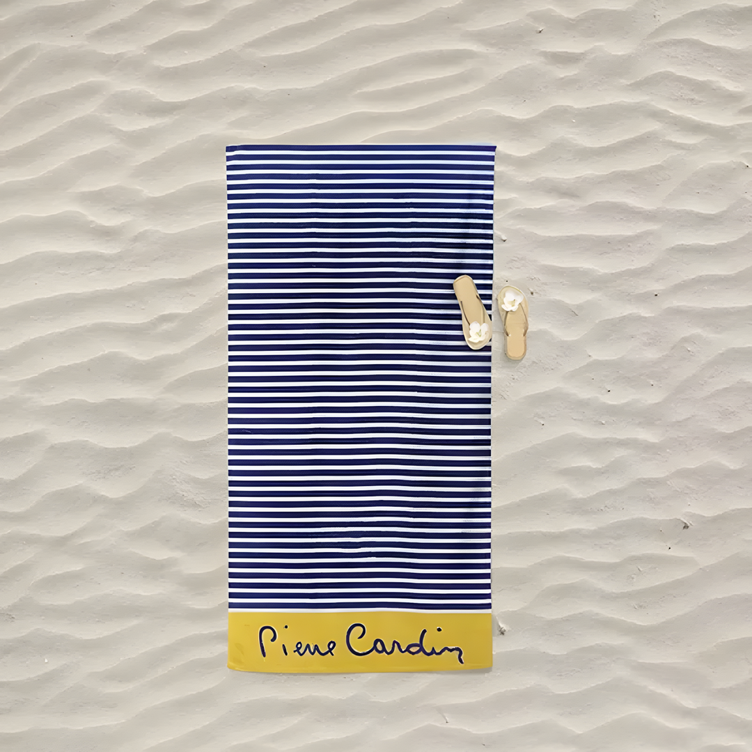 Pierre Cardin Malfi Beach Towel