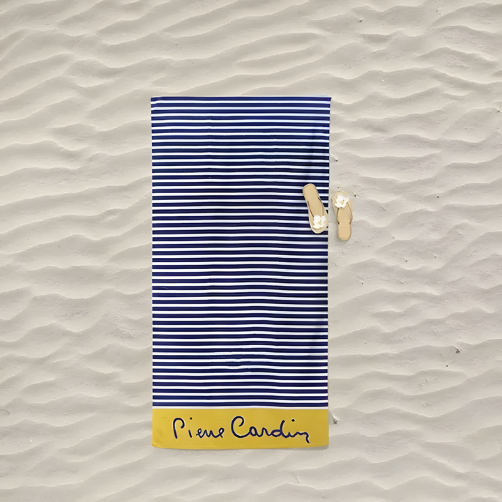 Pierre Cardin Malfi Beach Towel