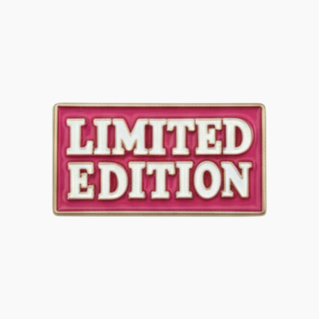 Limited Edition Sticker