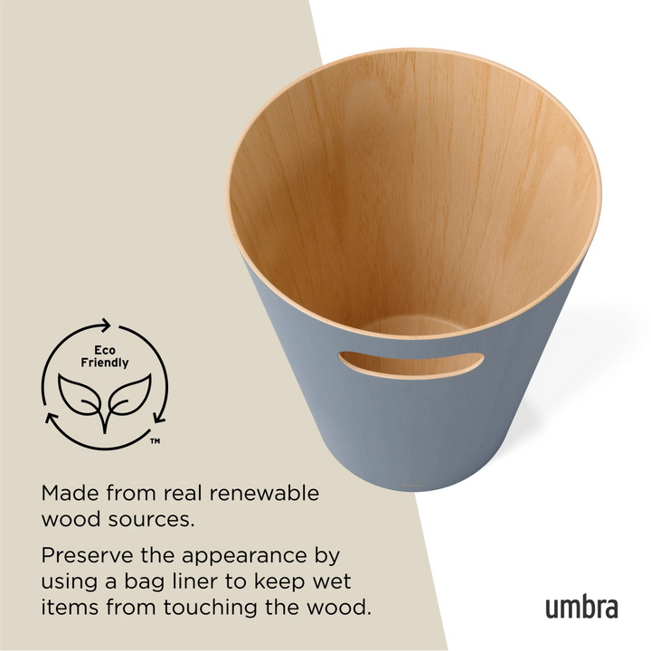 سلة مهملات Umbra Woodrow