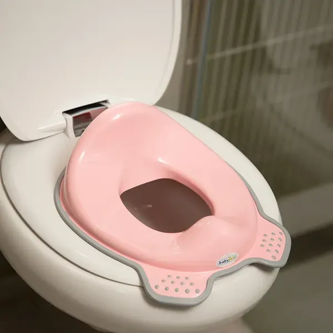 Babyjem Plastic Toilet Trainer
