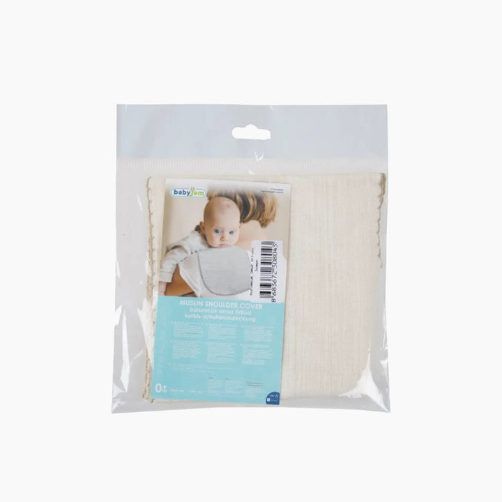 Babyjem Muslin Shoulder Cover
