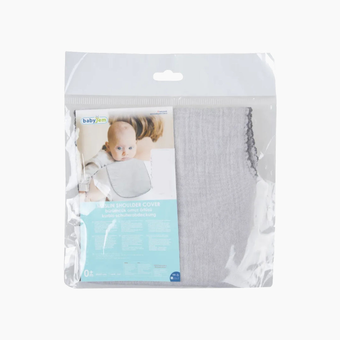 Babyjem Muslin Shoulder Cover