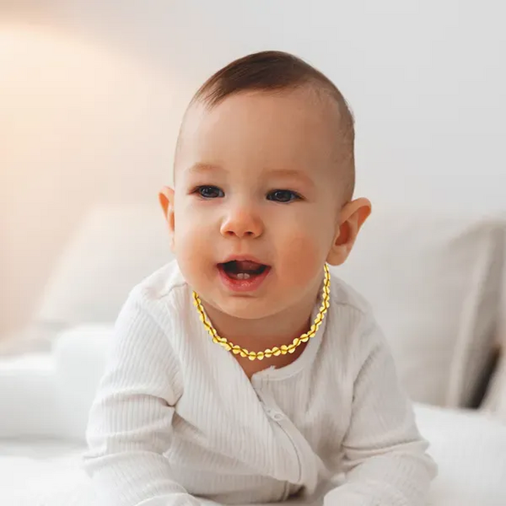 Babyjem Amber Necklace