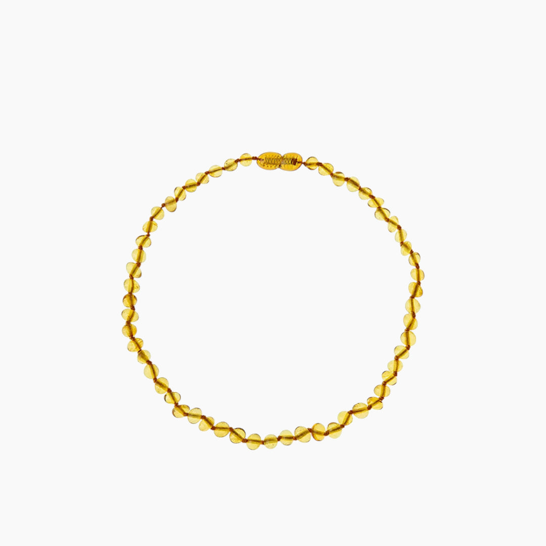 Babyjem Amber Necklace