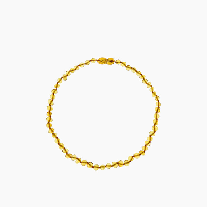 Babyjem Amber Necklace