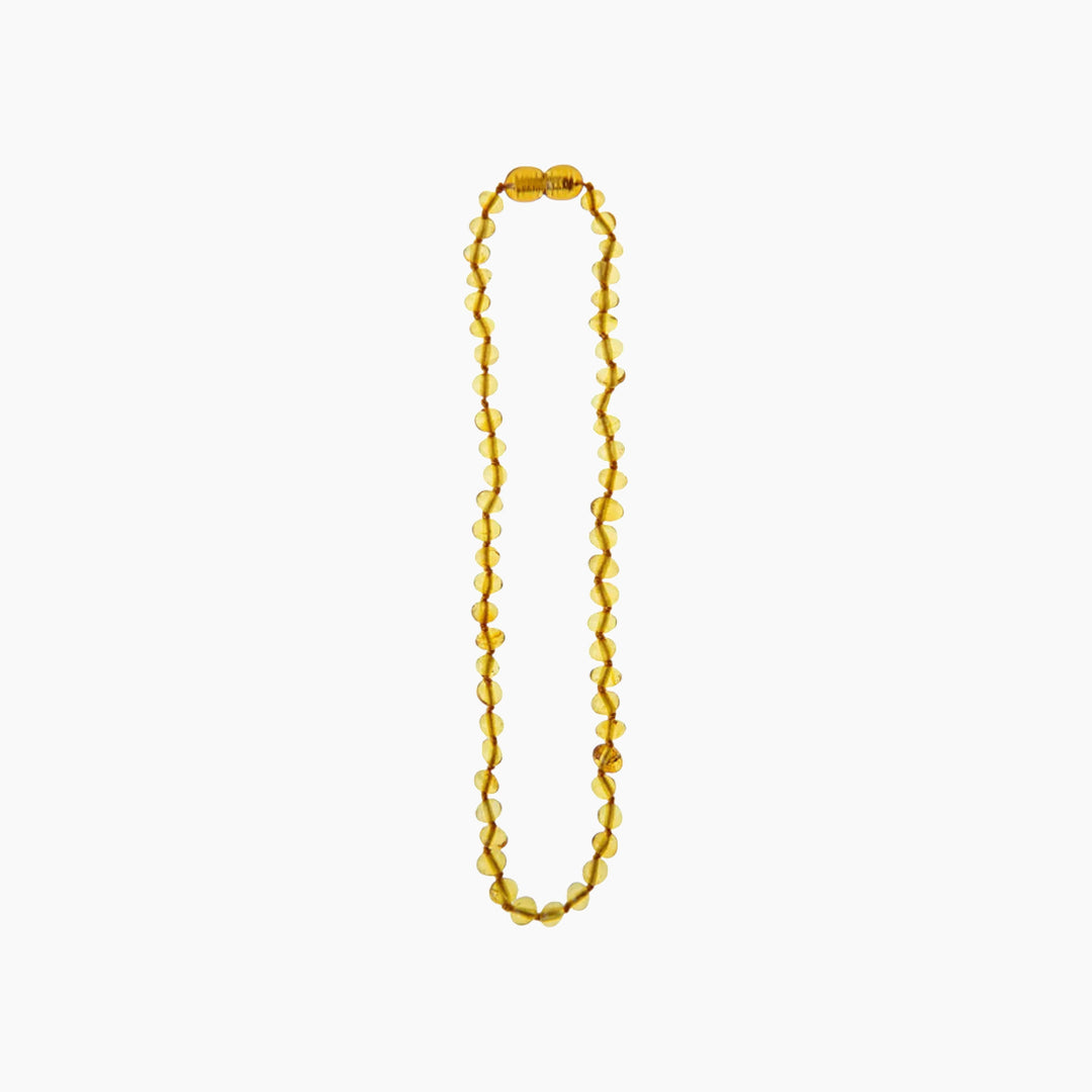 Babyjem Amber Necklace
