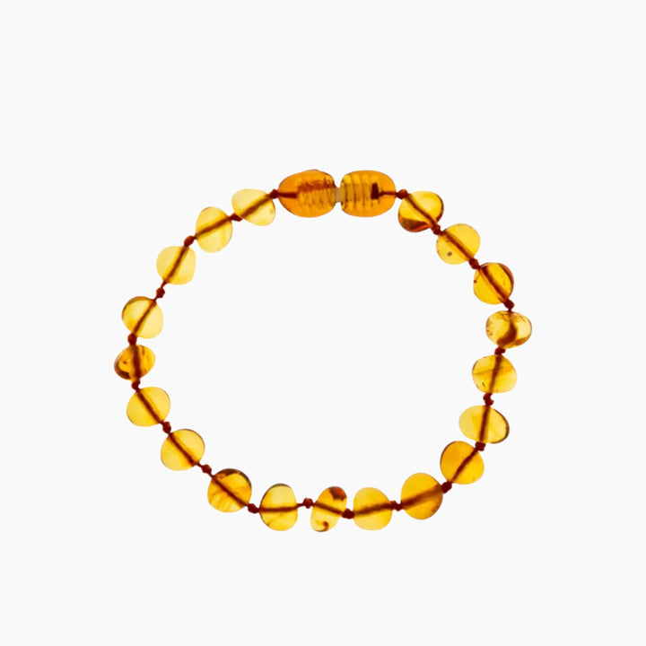 Babyjem Amber Wristband