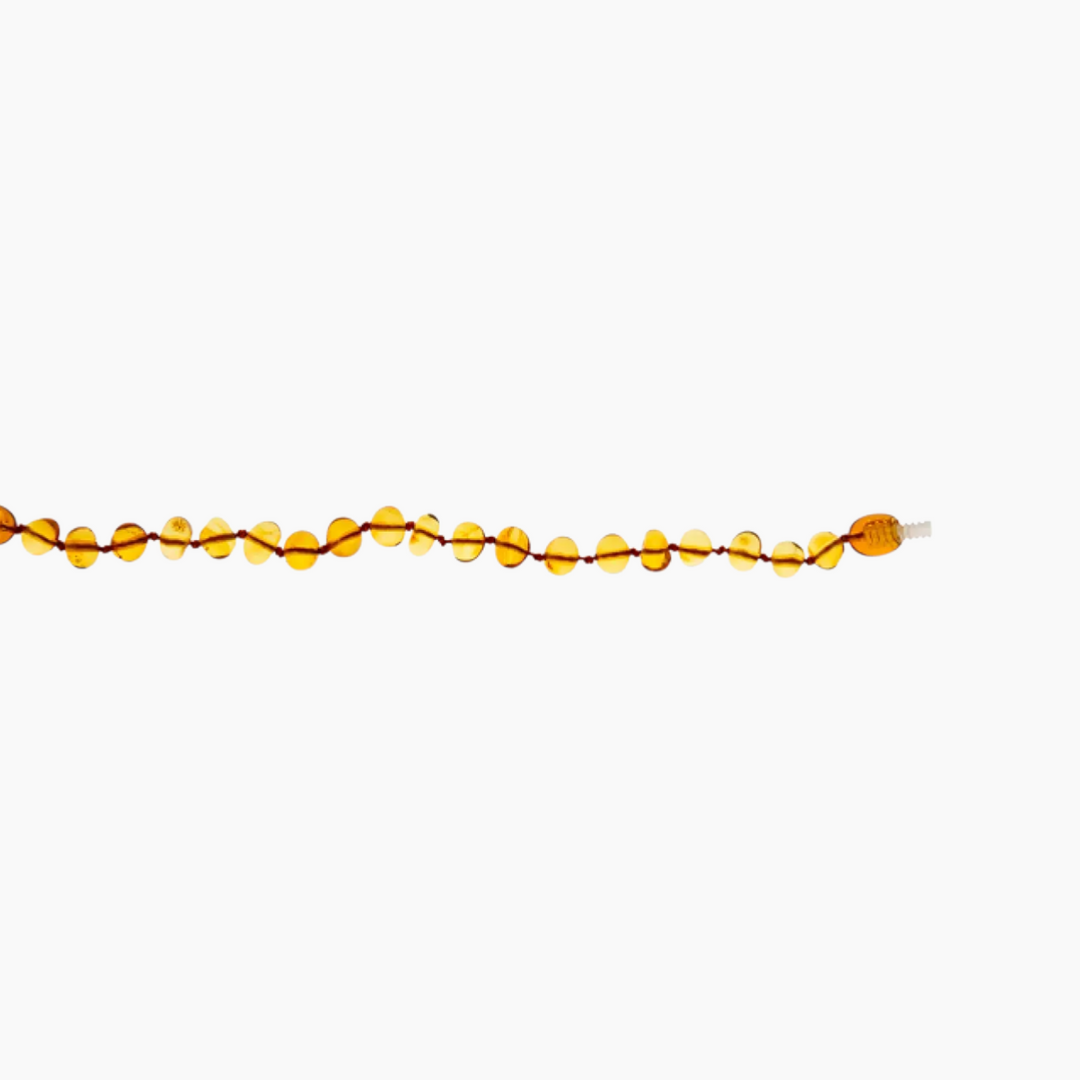 Babyjem Amber Wristband
