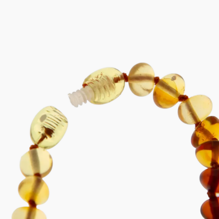 Babyjem Amber Wristband