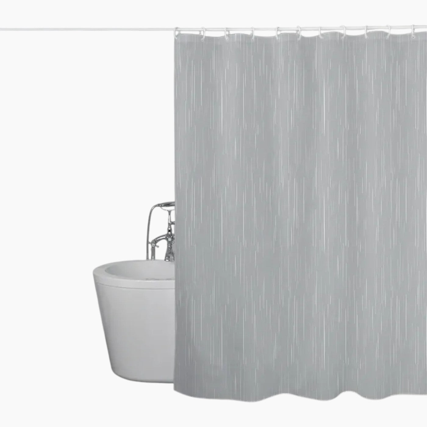 Weva Storm Shower Curtain