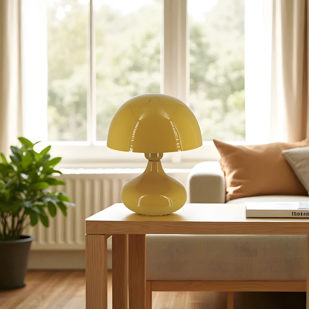 Weva Mushroom Table Lamp 25 cm