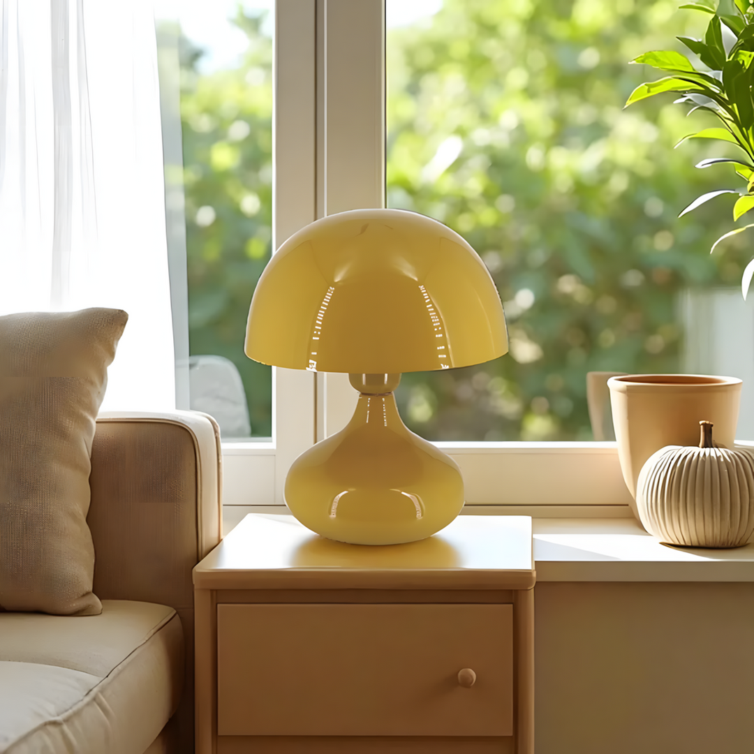 Weva Mushroom Table Lamp 25 cm