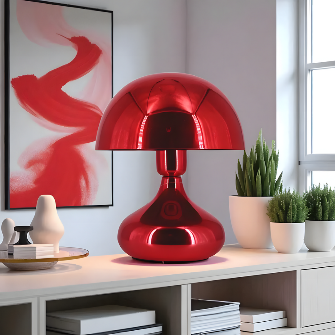 Weva Mushroom Table Lamp 25 cm