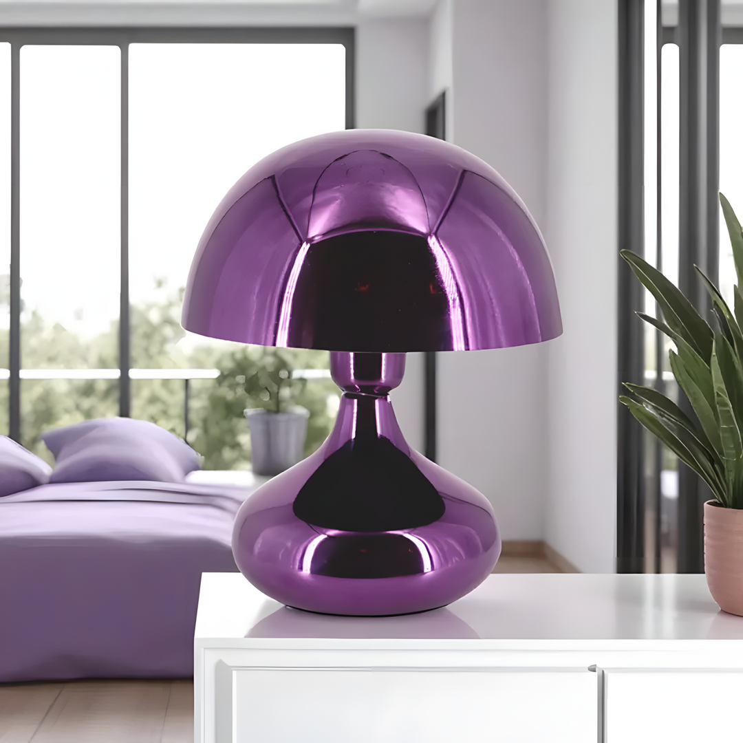 Weva Mushroom Table Lamp