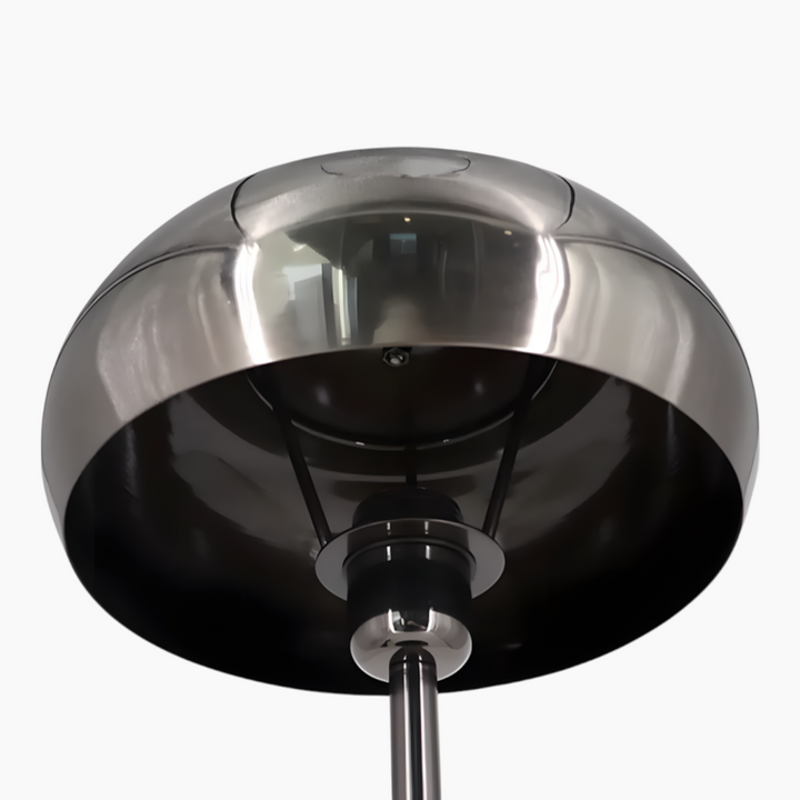 Weva Lume Table Lamp 46 cm black metal