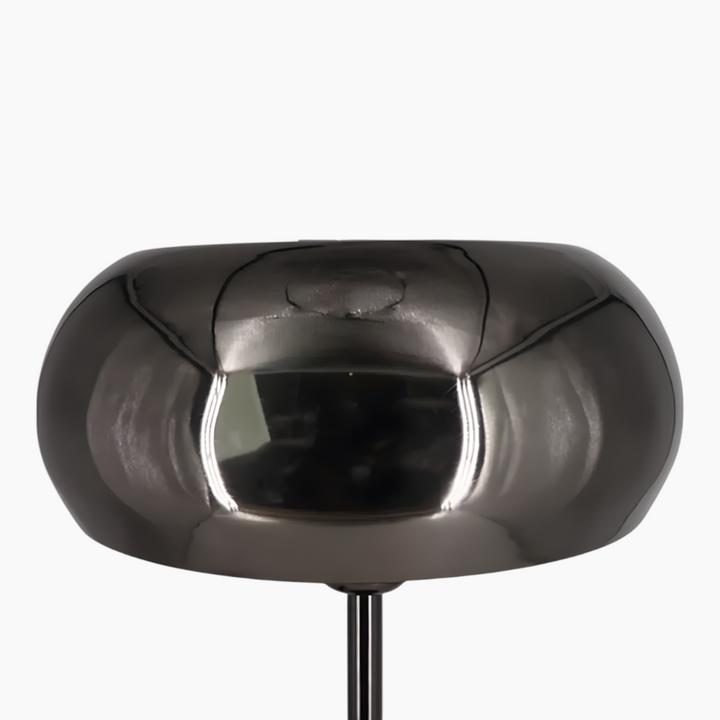 Weva Lume Table Lamp in black, 46 cm height