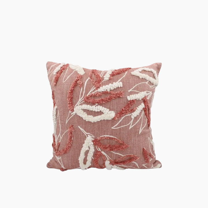 Nova Home Embroidery Folium 45 x 45 Cushion Cover