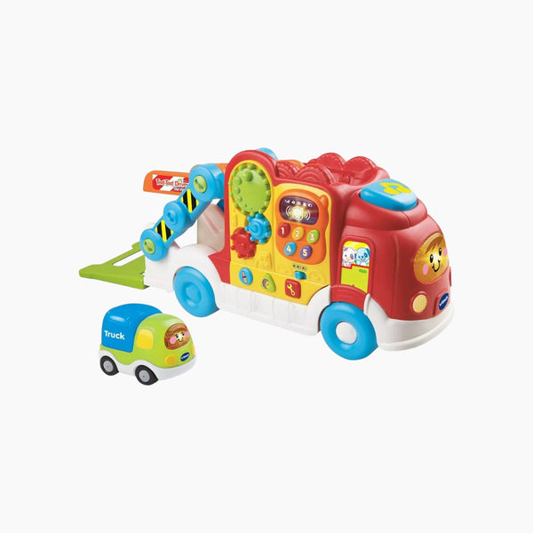 VTech Toot-Toot Drivers Car Carrier