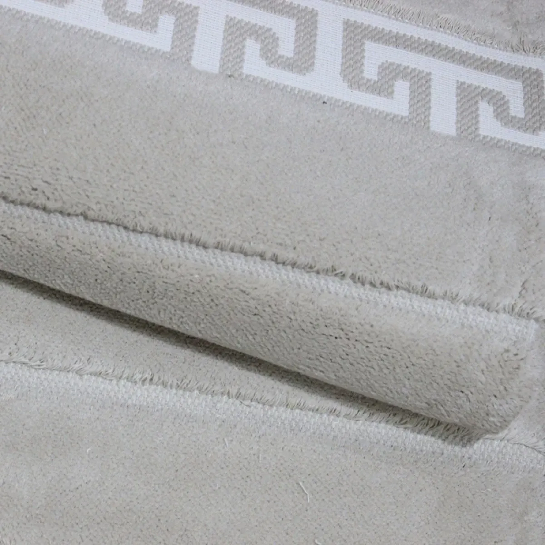 Nova Home Eres Cotton Bath Rug