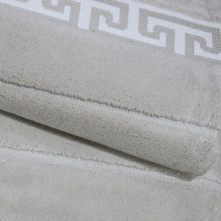 Nova Home Eres Cotton Bath Rug